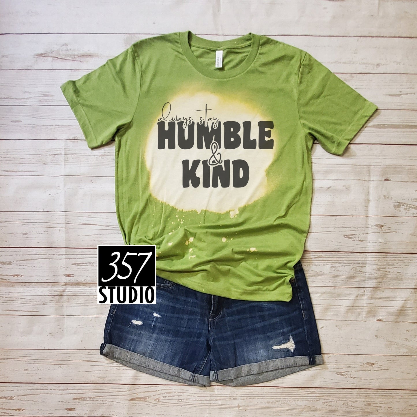 Always Stay Humble & Kind