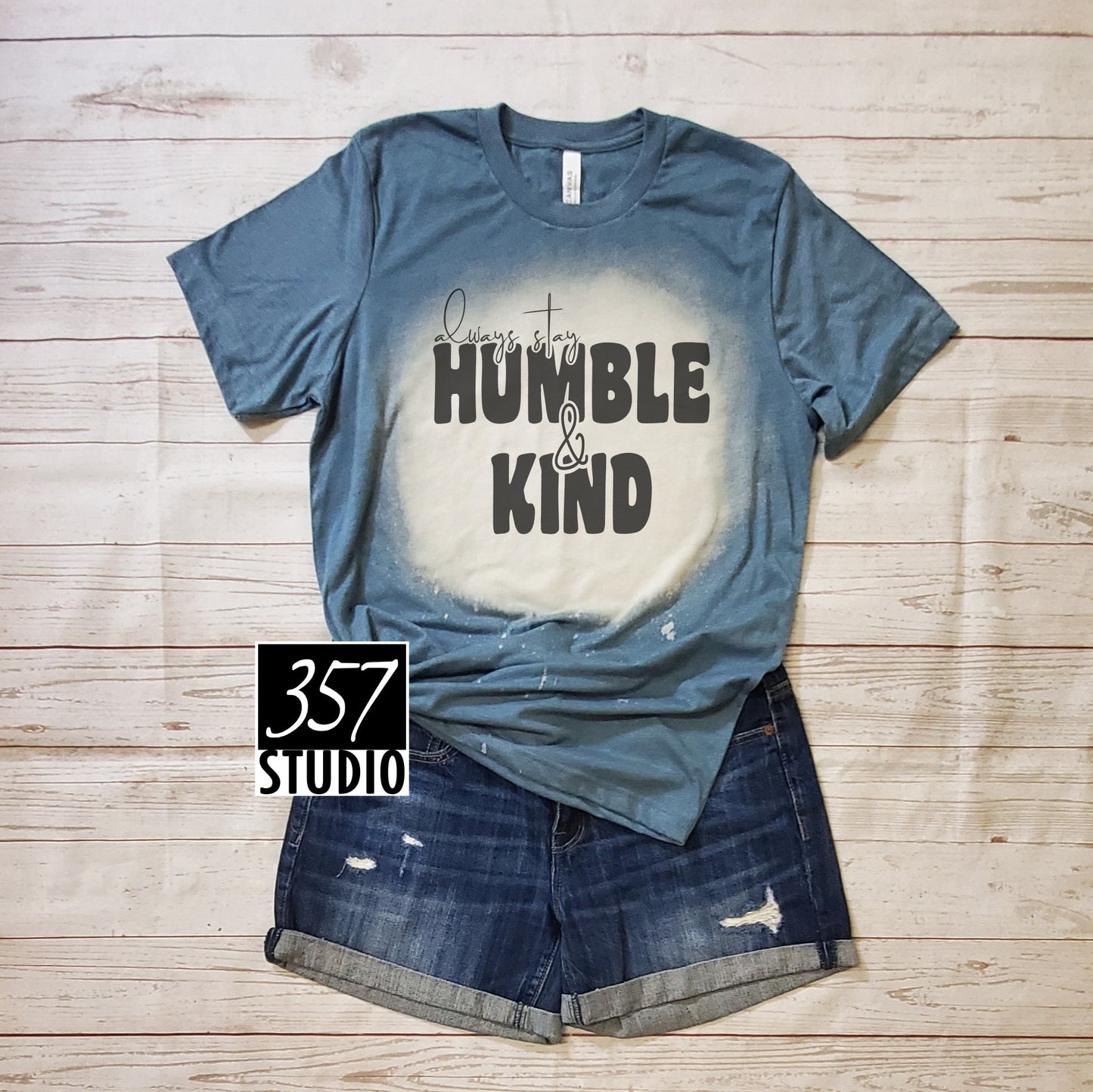 Always Stay Humble & Kind