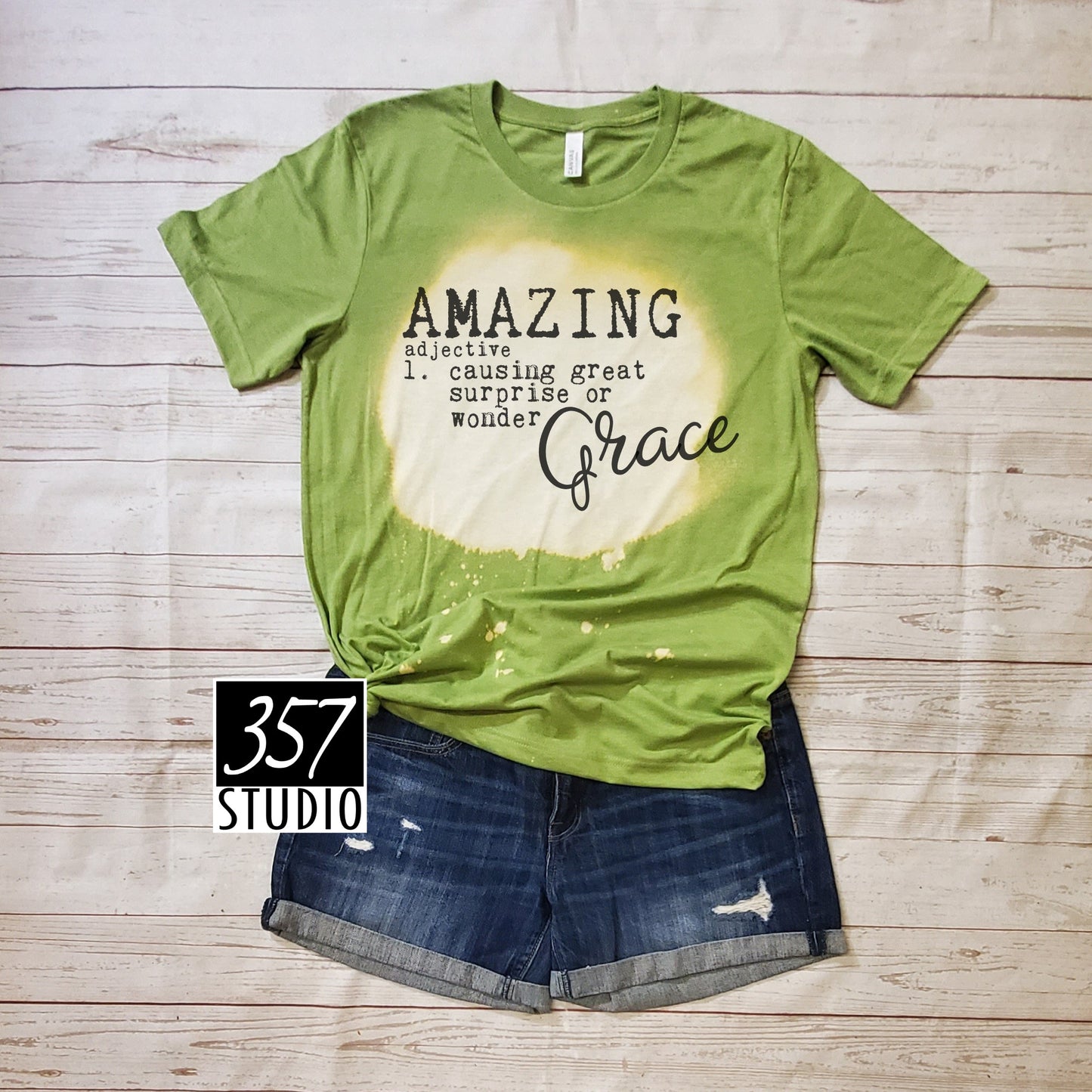 Amazing Grace Definition