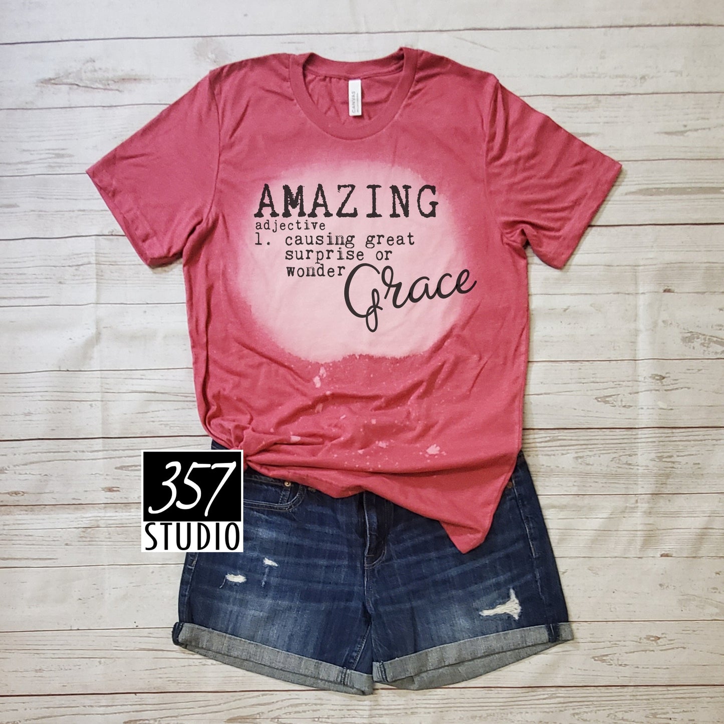 Amazing Grace Definition
