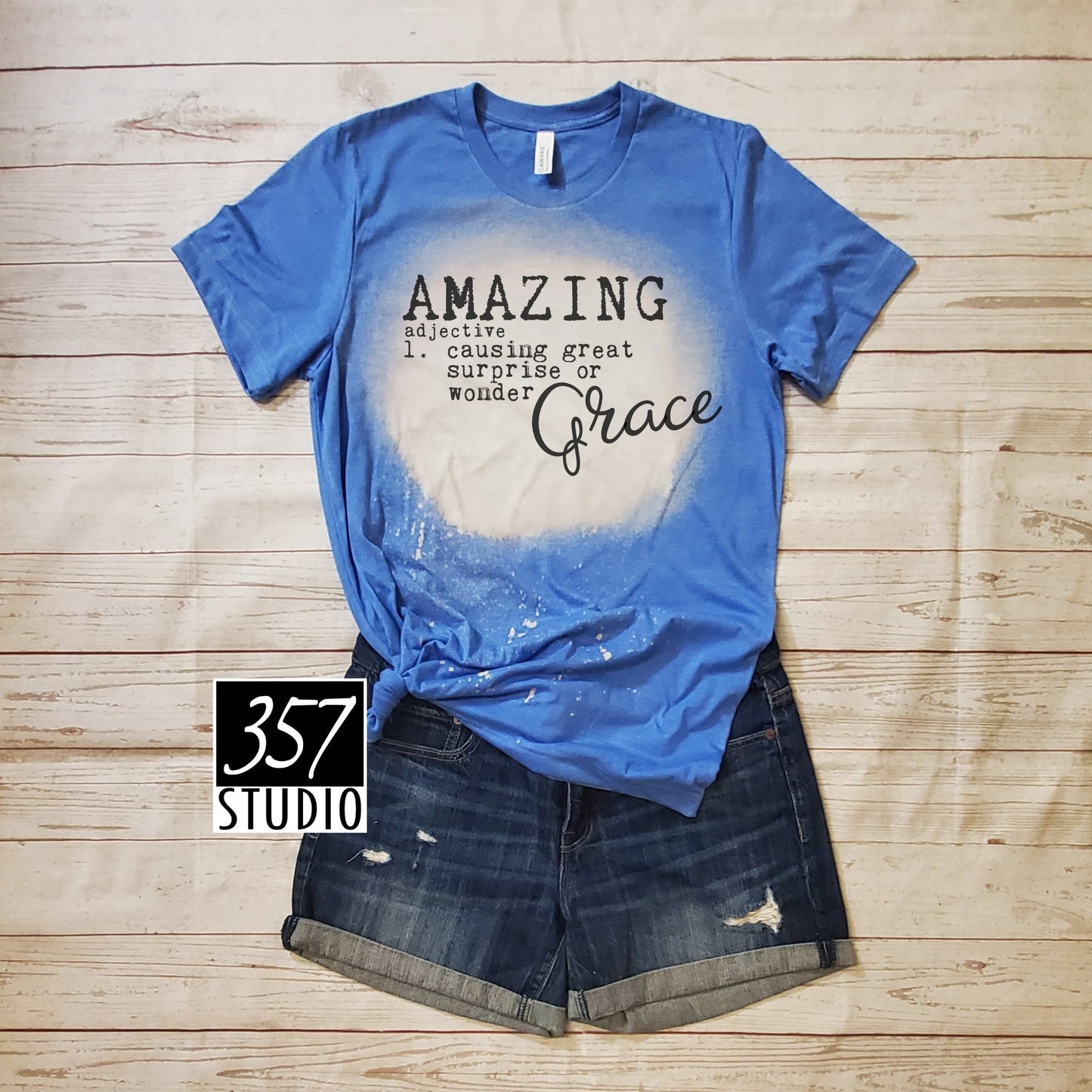 Amazing Grace Definition