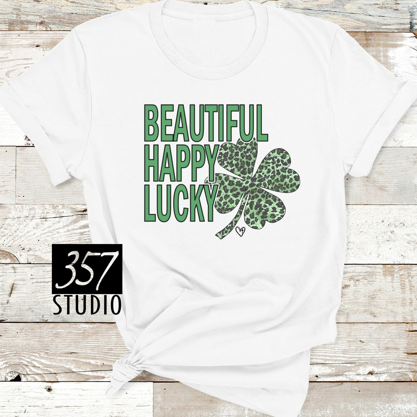 Beautiful Happy Lucky