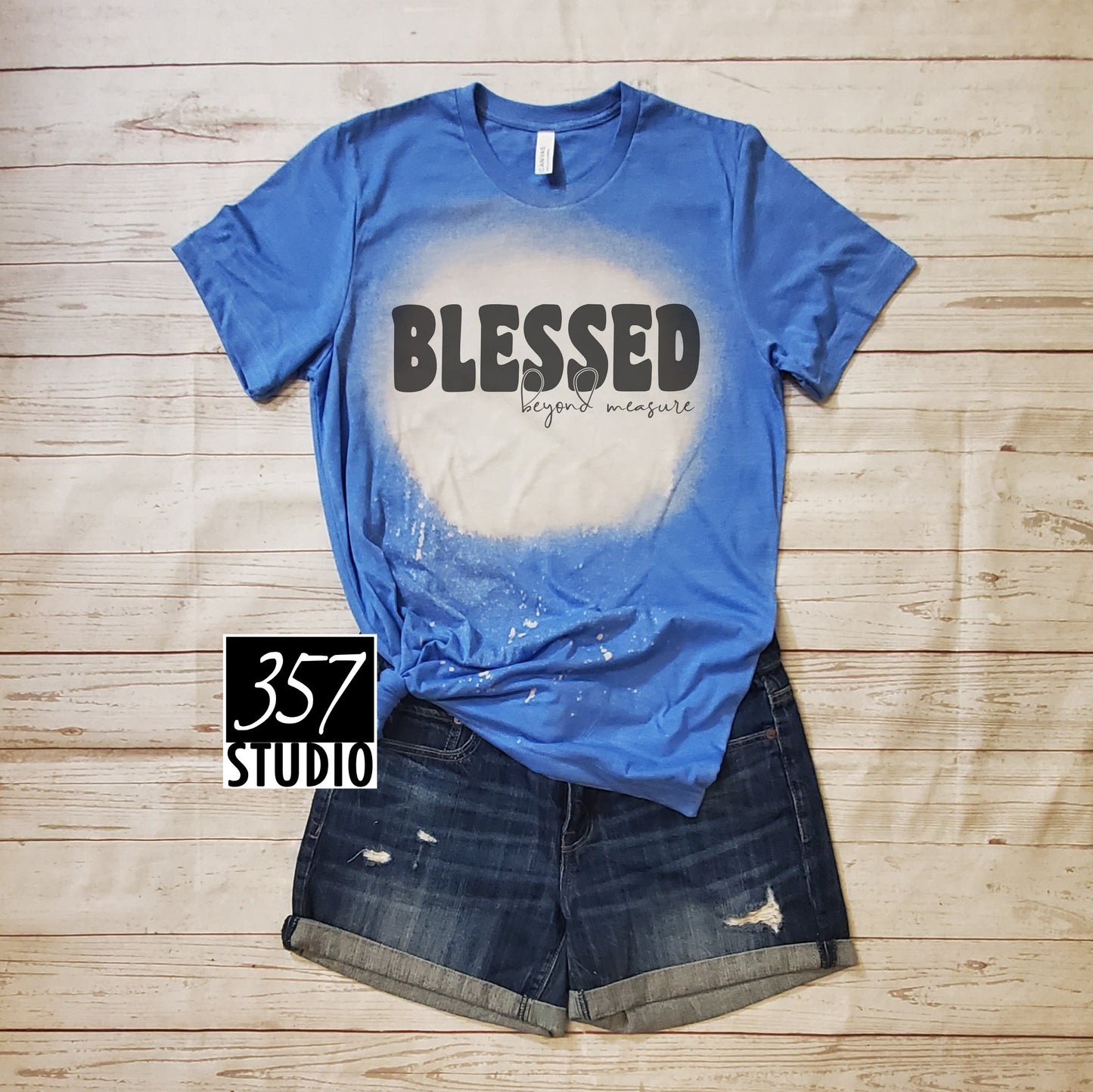Blessed Beyond Measure