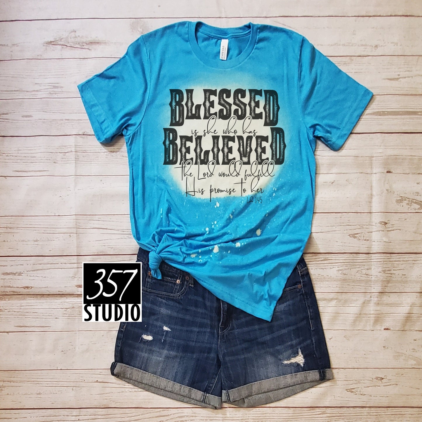 Blessed is She who has Believed