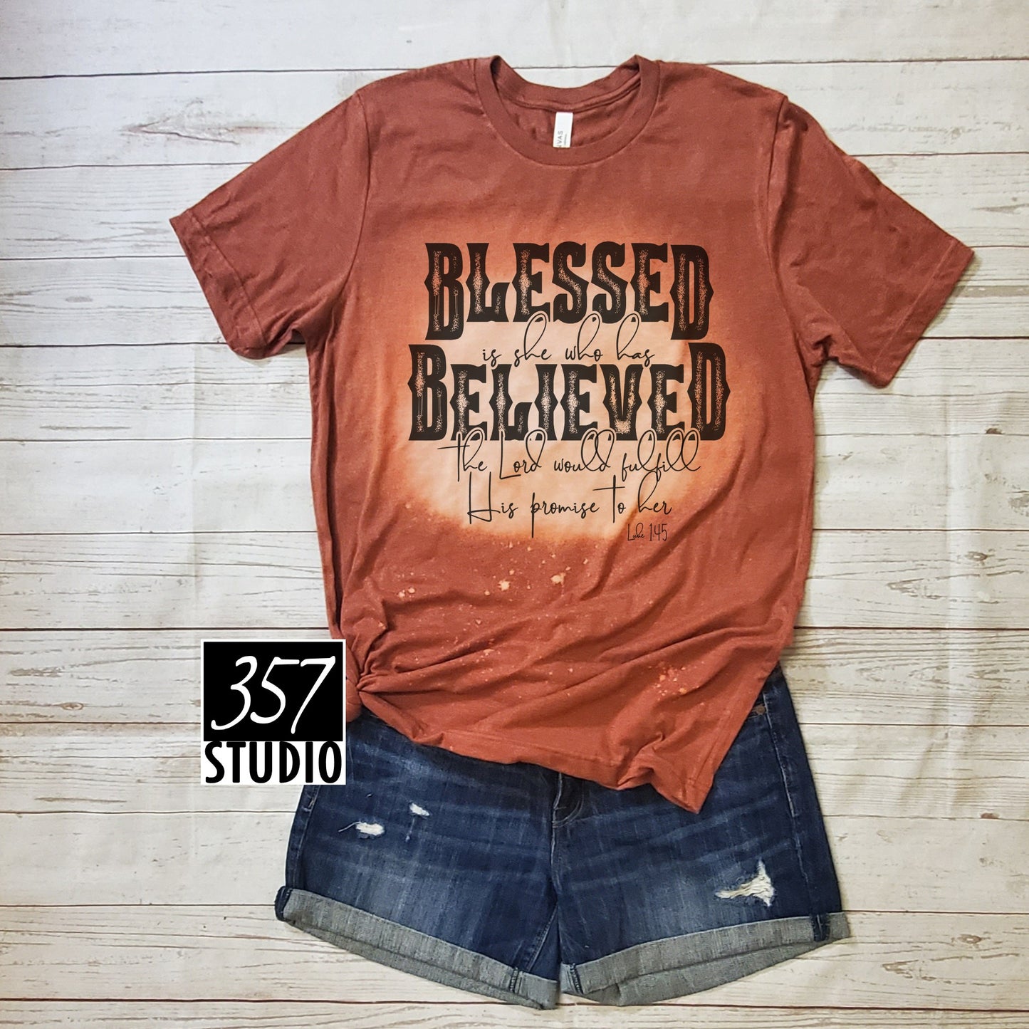 Blessed is She who has Believed