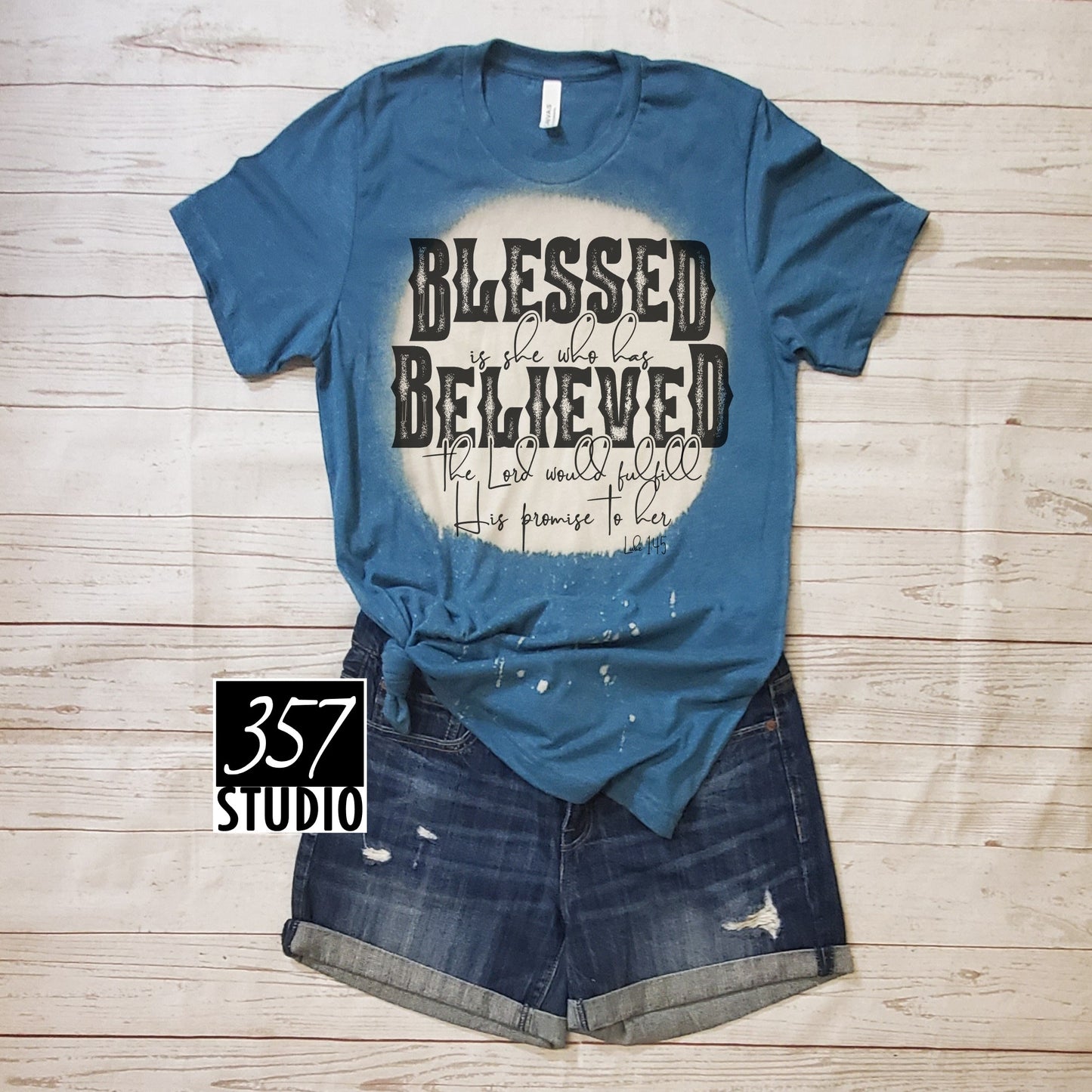 Blessed is She who has Believed