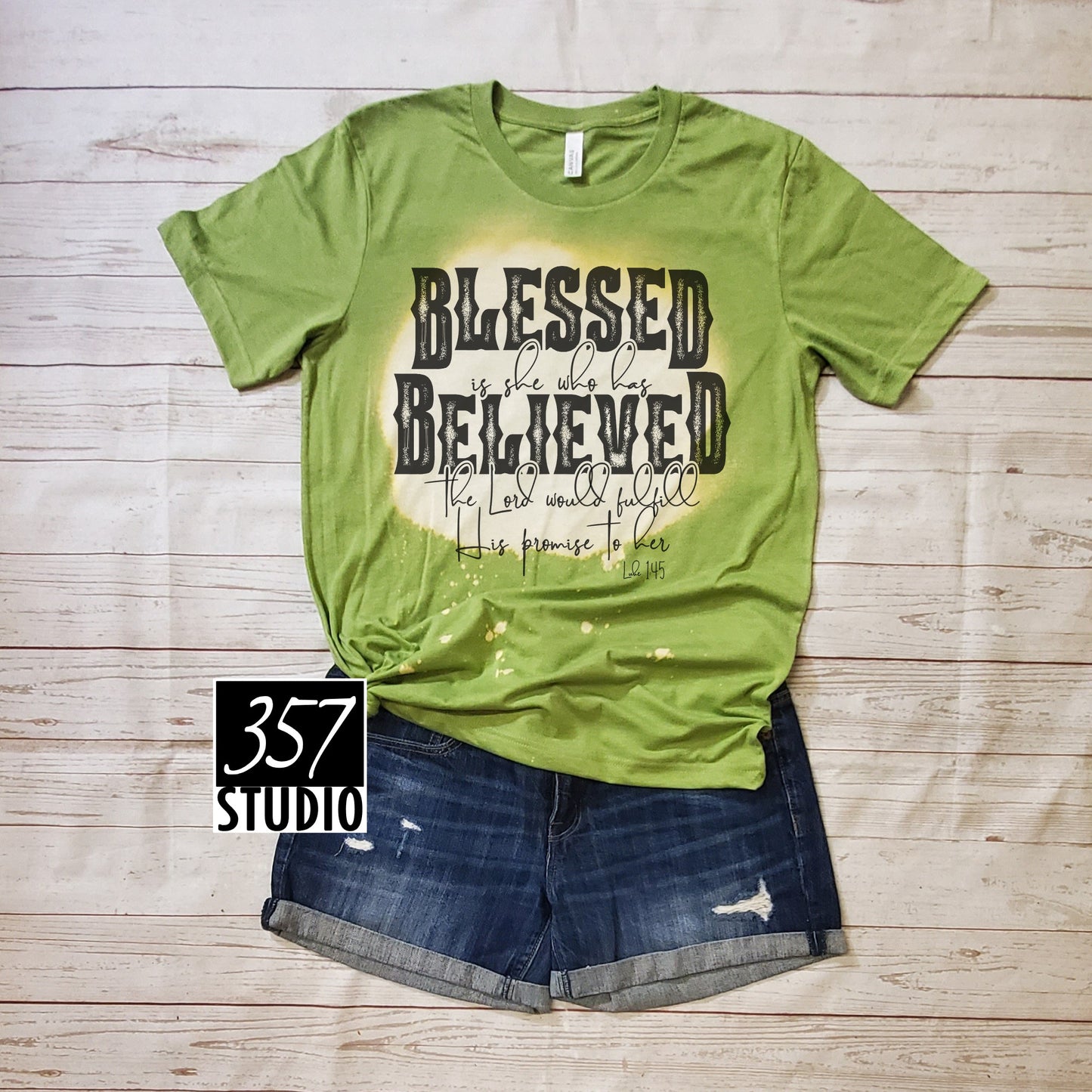 Blessed is She who has Believed
