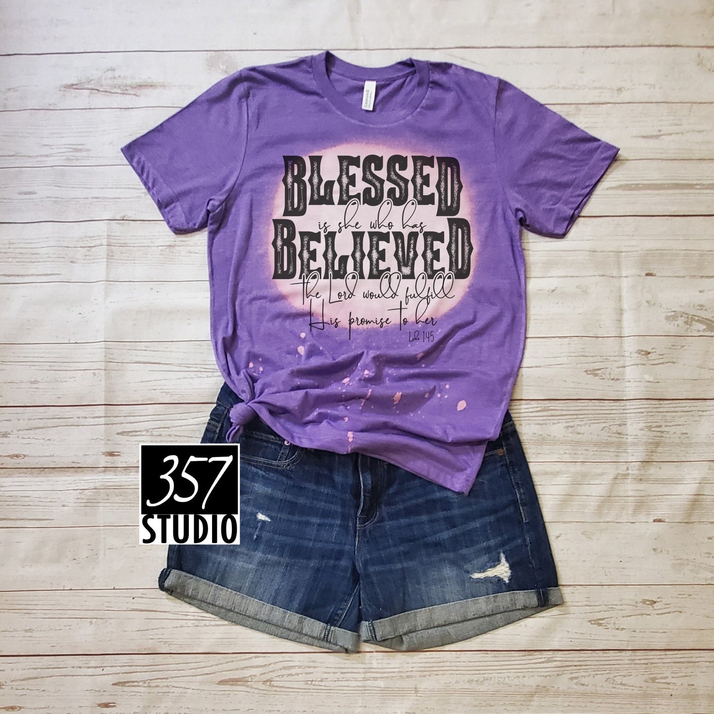 Blessed is She who has Believed