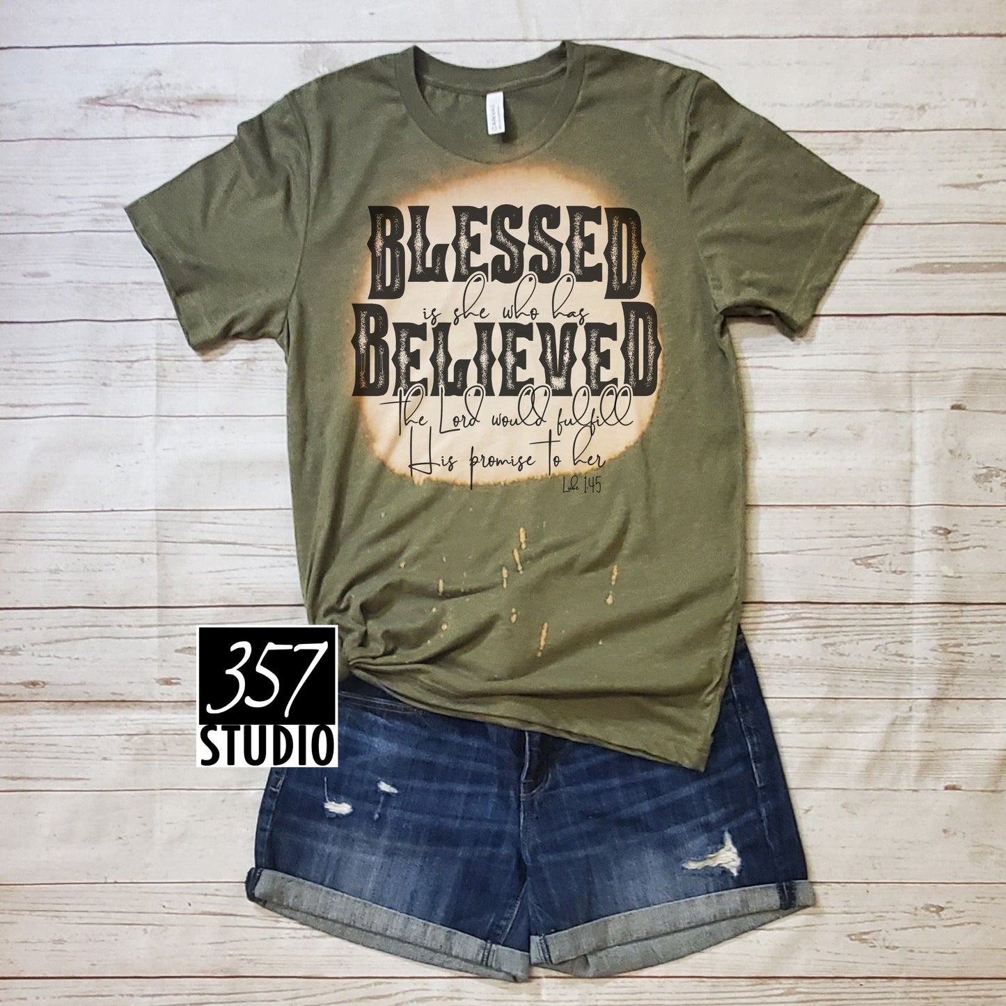 Blessed is She who has Believed