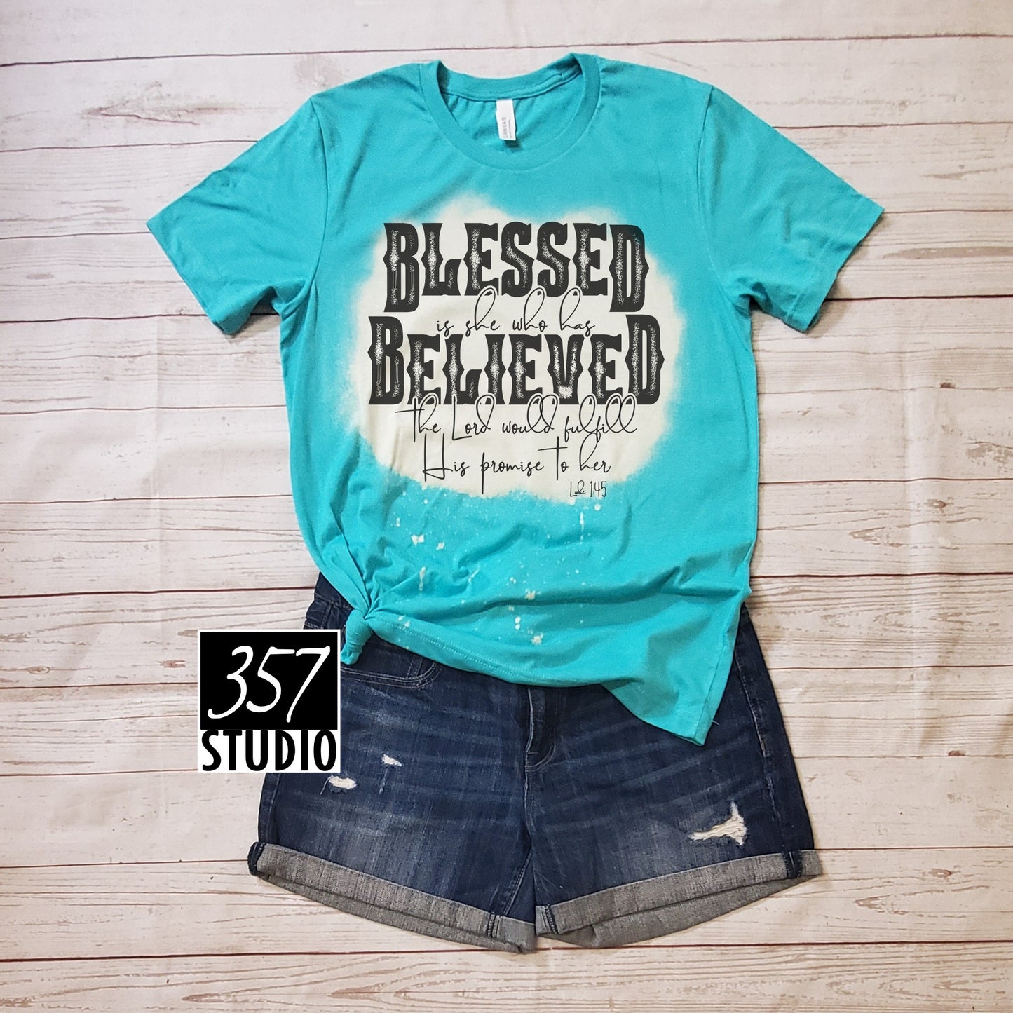 Blessed is She who has Believed
