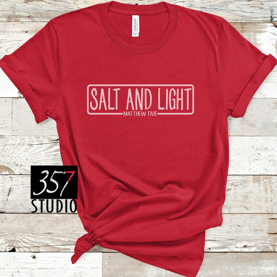 Salt & Light