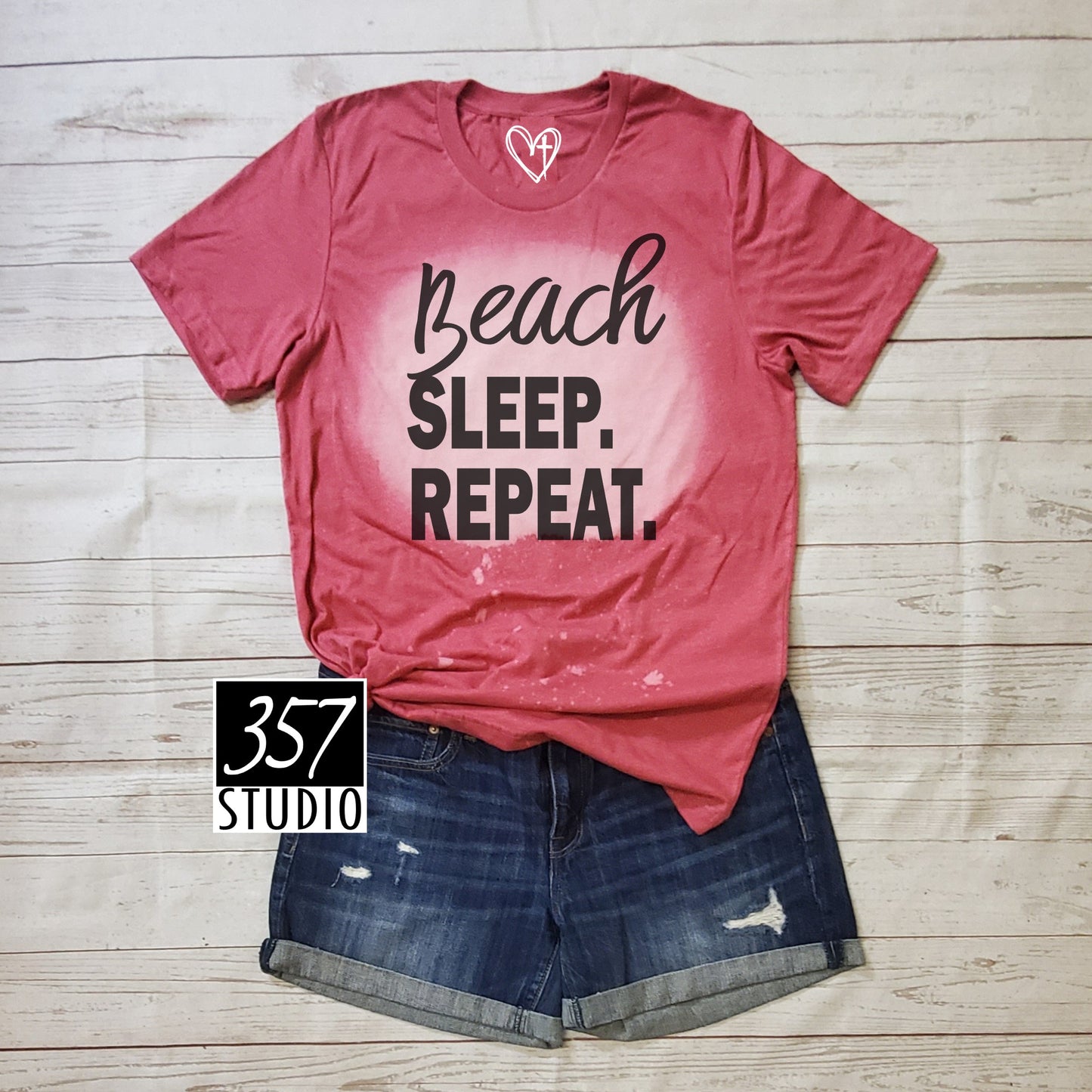 Beach Sleep Repeat