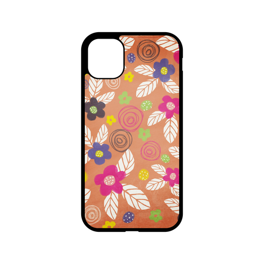 Fresh Blooms PP2 Cell Phone Case