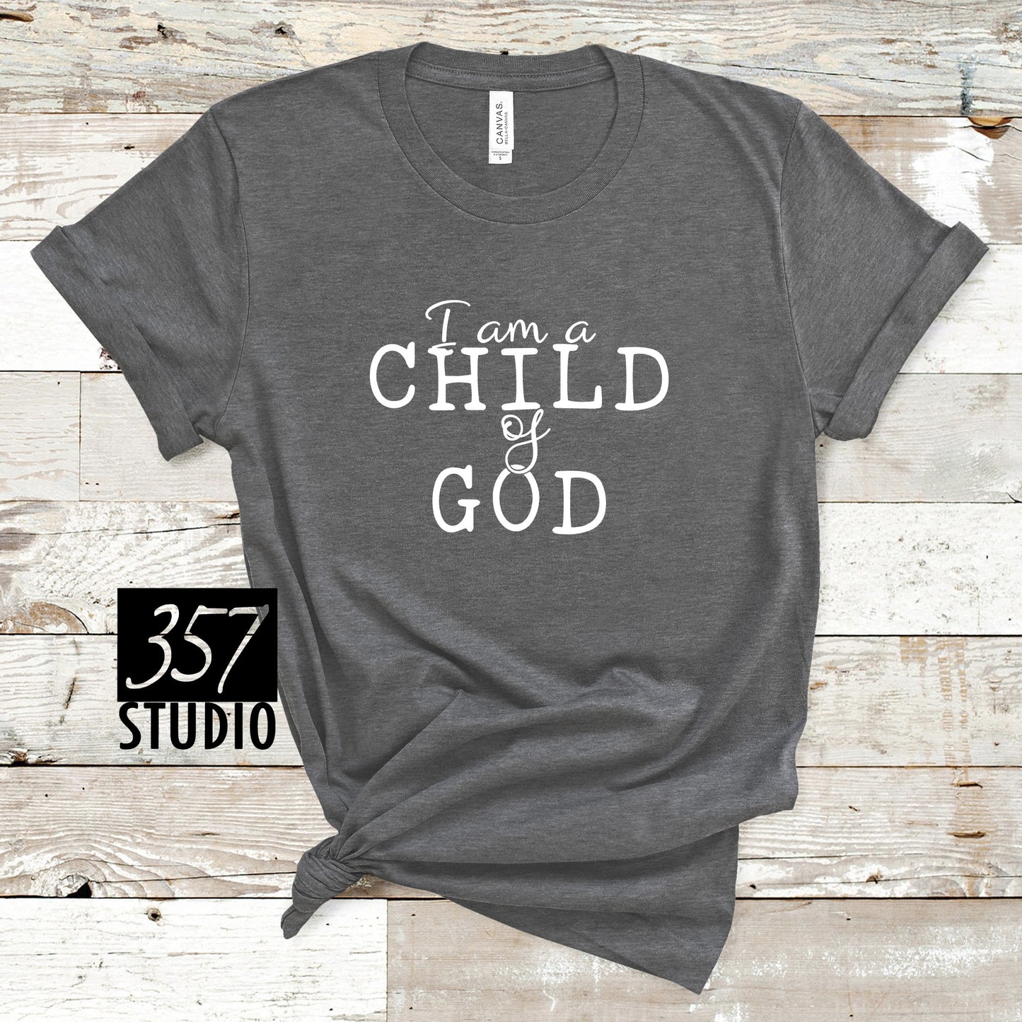 I am a Child of GOD
