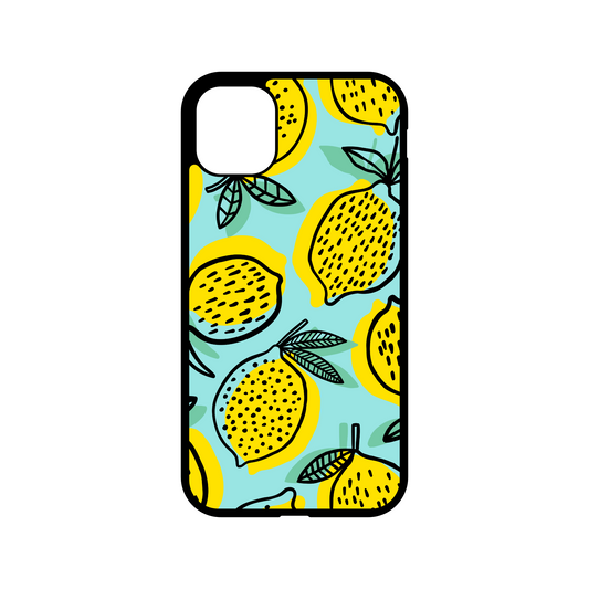 Lemons Cell Phone Case