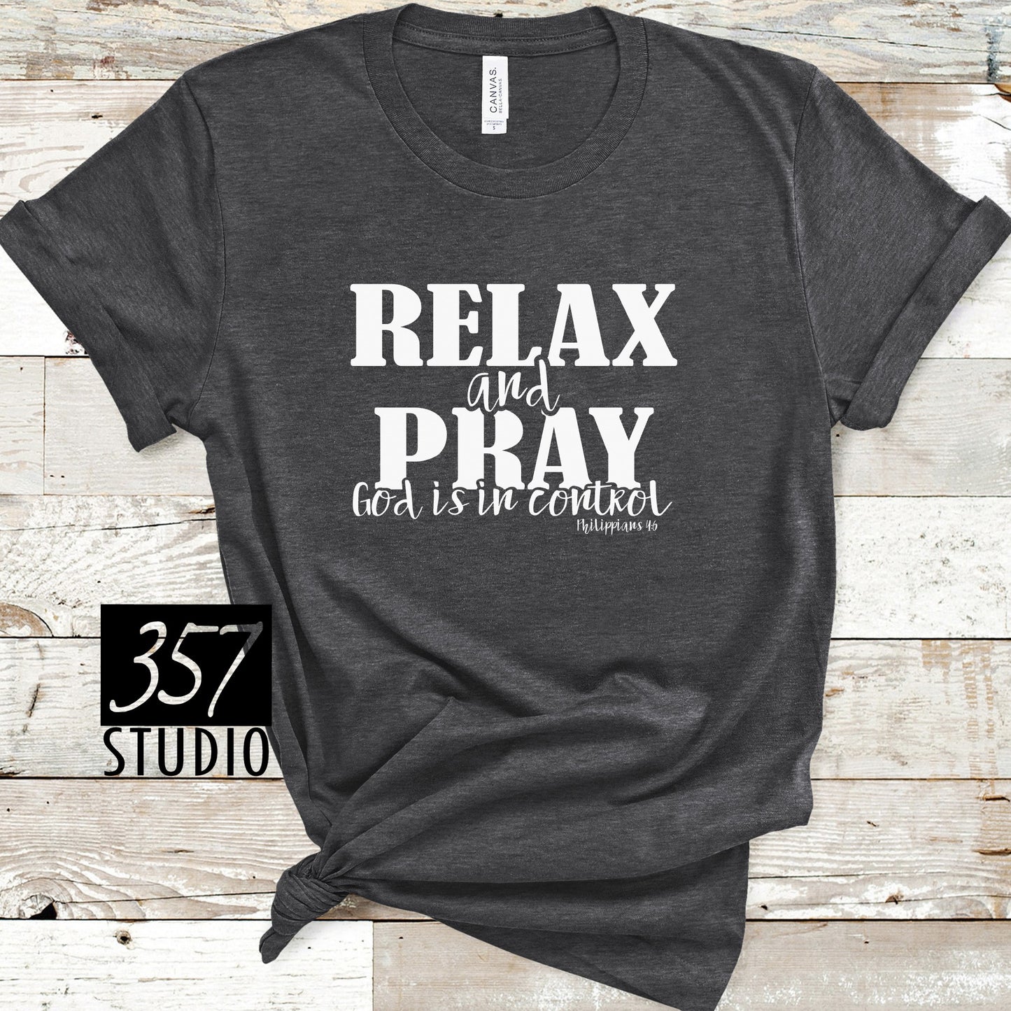 Relax & Pray