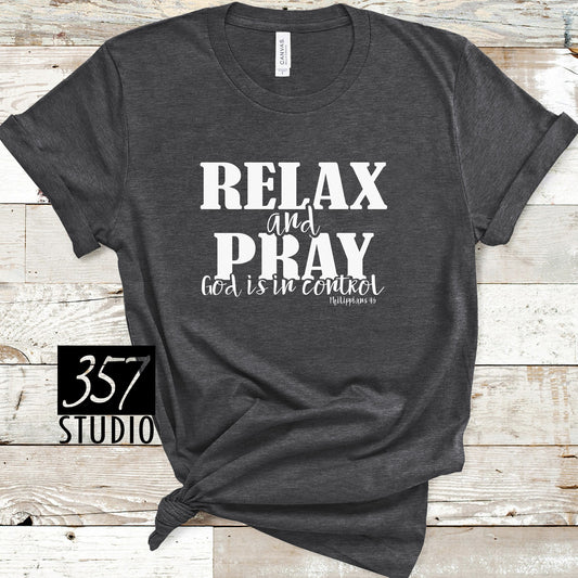Relax & Pray